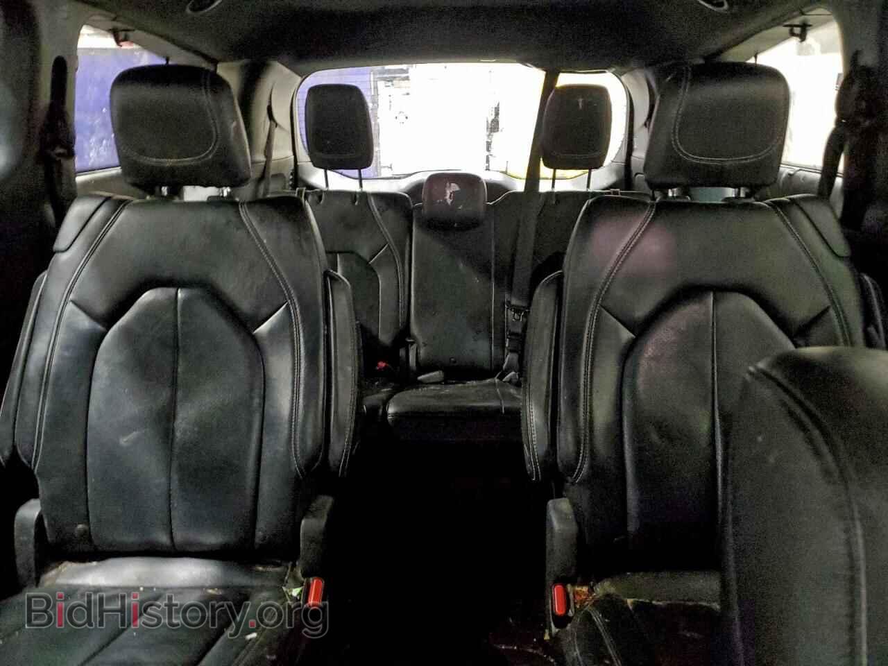 2020 CHRYSLER PACIFICA - VIN: 2C4RC1EG6LR286604 - Фото 10