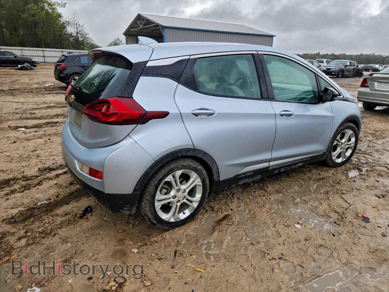 2017 CHEVROLET BOLT - VIN: 1G1FW6S01H4157641 - Фото 3