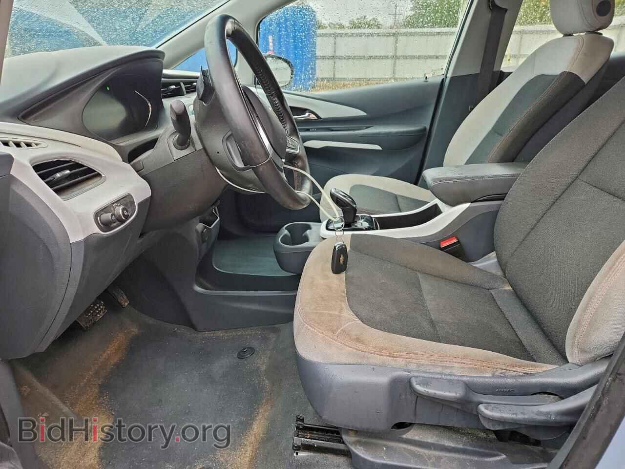 2017 CHEVROLET BOLT - VIN: 1G1FW6S01H4157641 - Фото 7