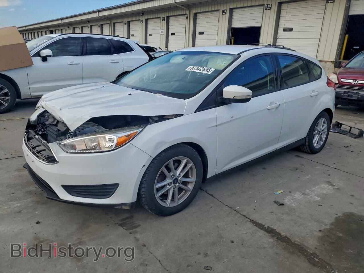 Photo 1FADP3K28HL296673 - FORD FOCUS 2017
