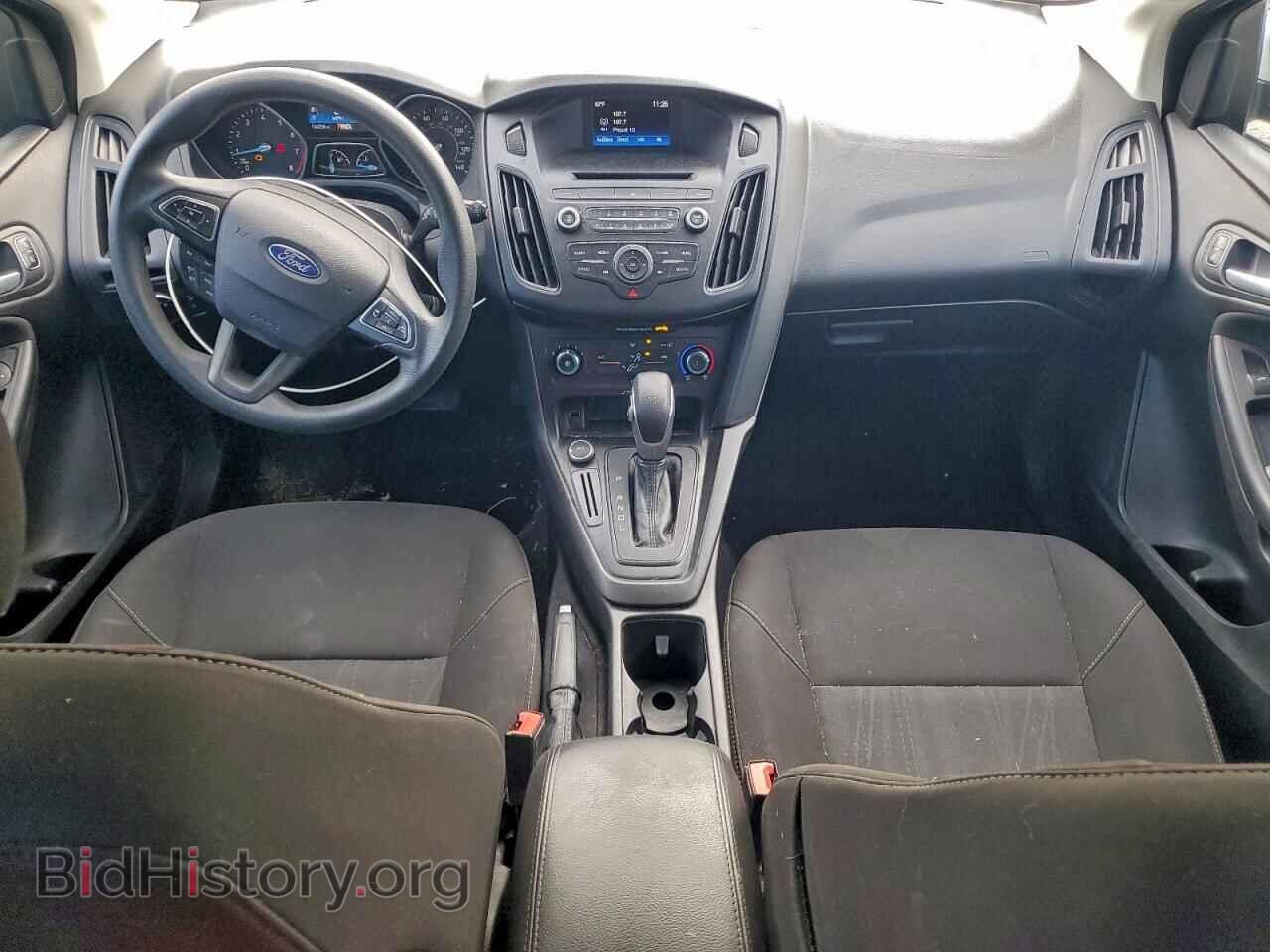 2017 FORD FOCUS - VIN: 1FADP3K28HL296673 - Фото 8