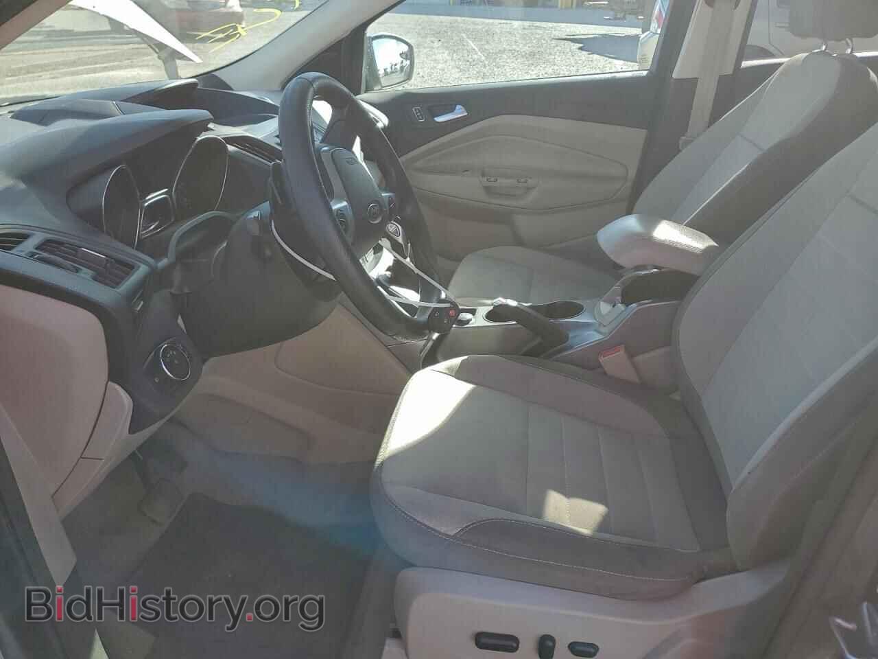 2013 FORD ESCAPE - VIN: 1FMCU9G98DUD92875 - Фото 7