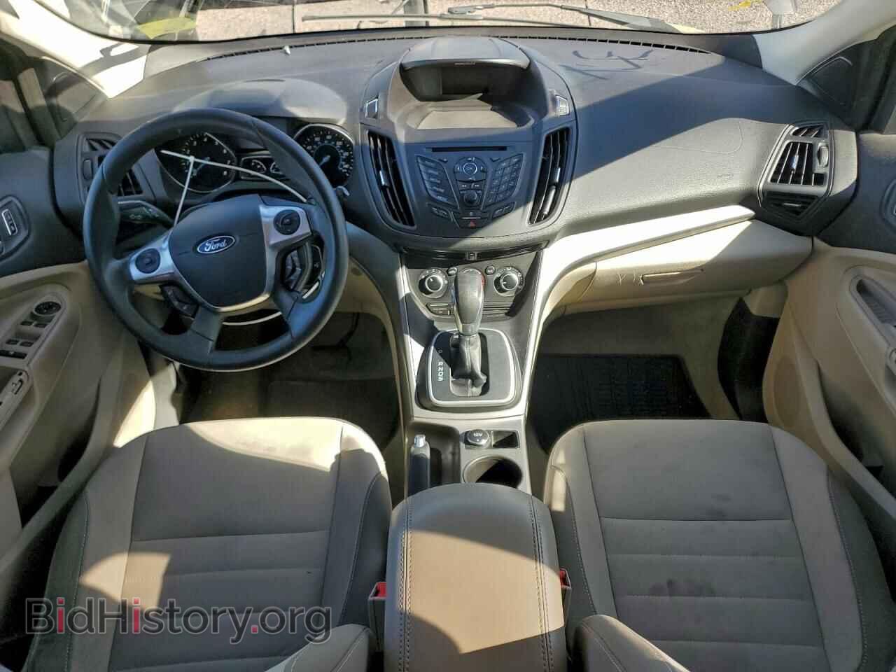 2013 FORD ESCAPE - VIN: 1FMCU9G98DUD92875 - Фото 8