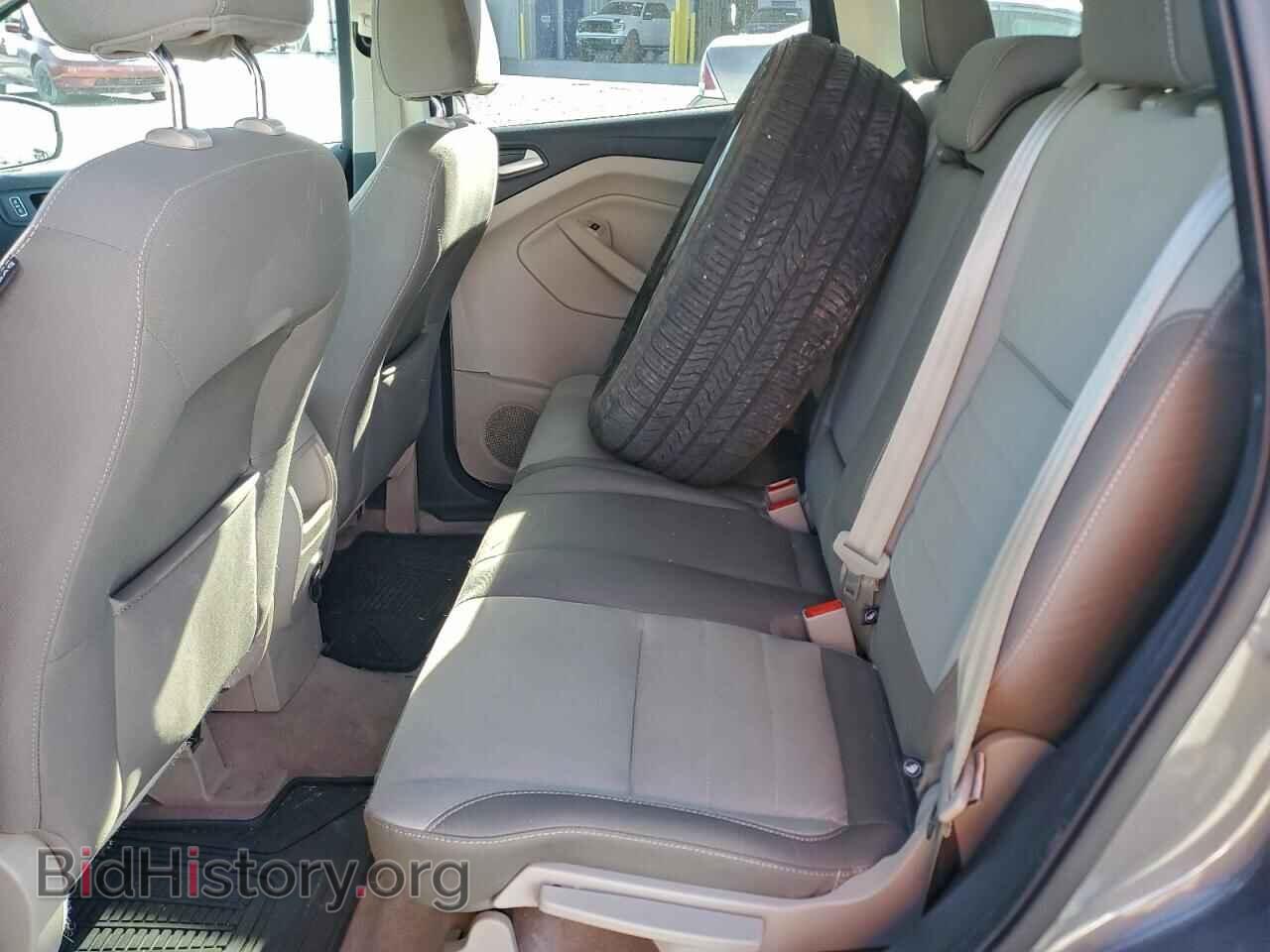 2013 FORD ESCAPE - VIN: 1FMCU9G98DUD92875 - Фото 10