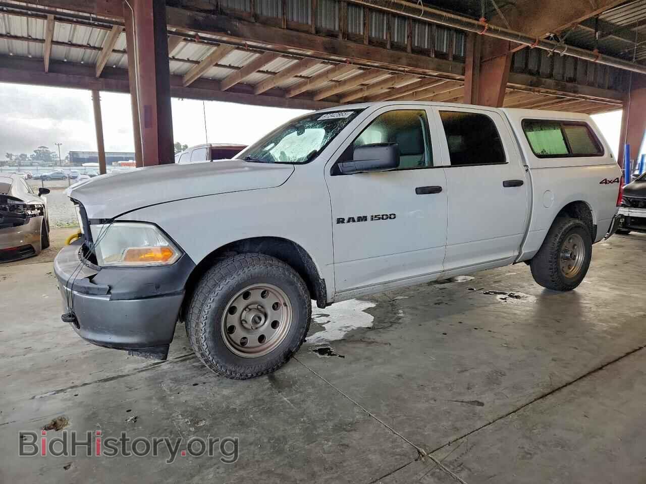 Фотография 1D7RV1CP9BS684311 - DODGE All Models 2011