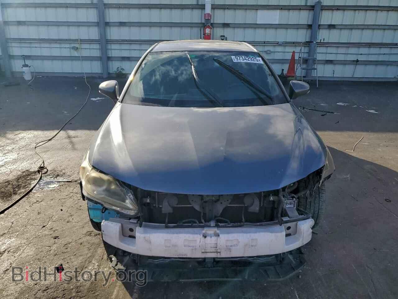 2013 LEXUS CT 200 - VIN: JTHKD5BH4D2154362 - Фото 5