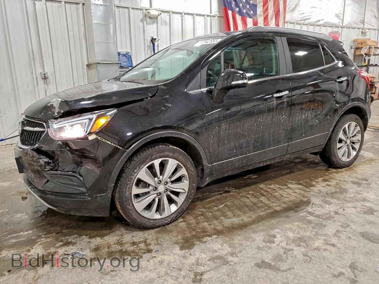 Photo KL4CJASB2HB184530 - BUICK ENCORE 2017