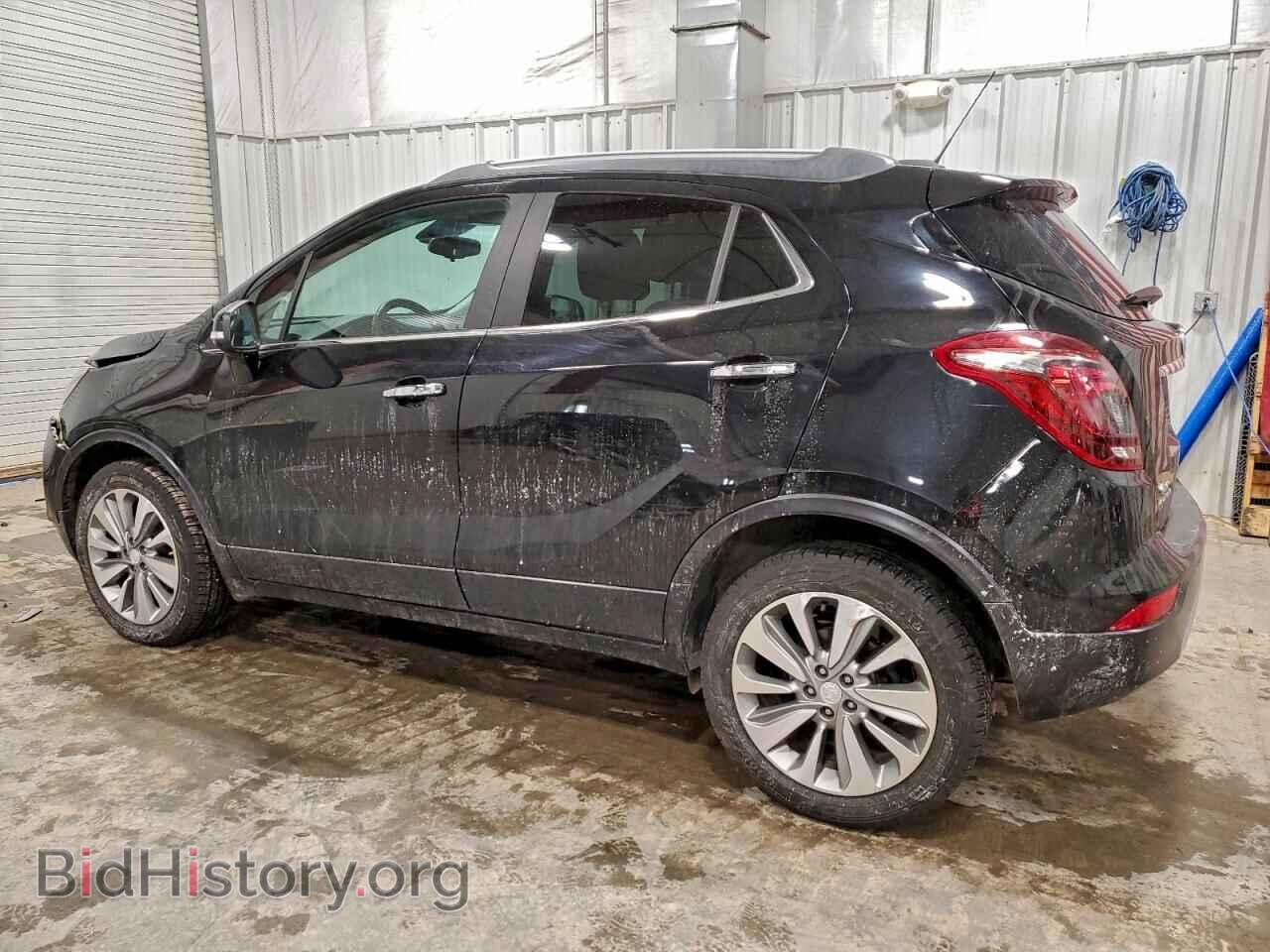 2017 BUICK ENCORE - VIN: KL4CJASB2HB184530 - Фото 2