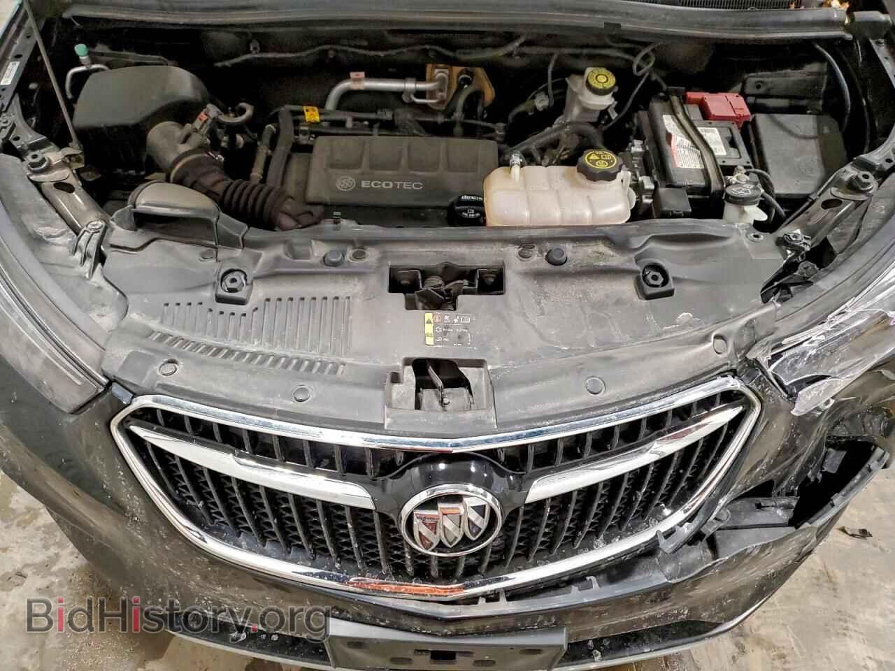 2017 BUICK ENCORE - VIN: KL4CJASB2HB184530 - Фото 11
