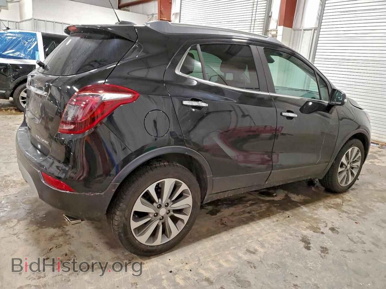 2017 BUICK ENCORE - VIN: KL4CJASB2HB184530 - Фото 3