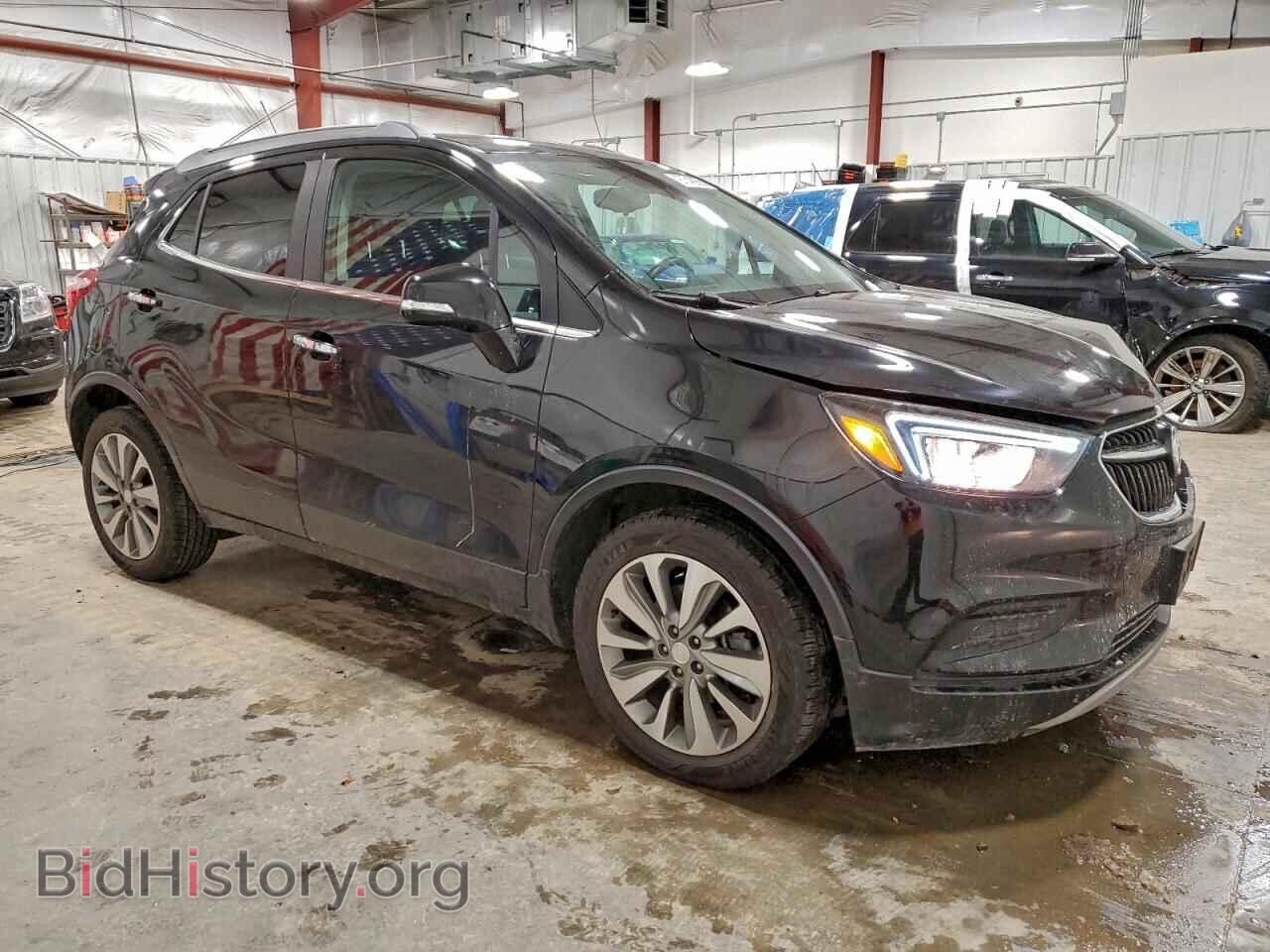 2017 BUICK ENCORE - VIN: KL4CJASB2HB184530 - Фото 4