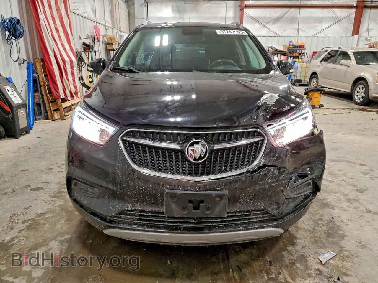 2017 BUICK ENCORE - VIN: KL4CJASB2HB184530 - Фото 5