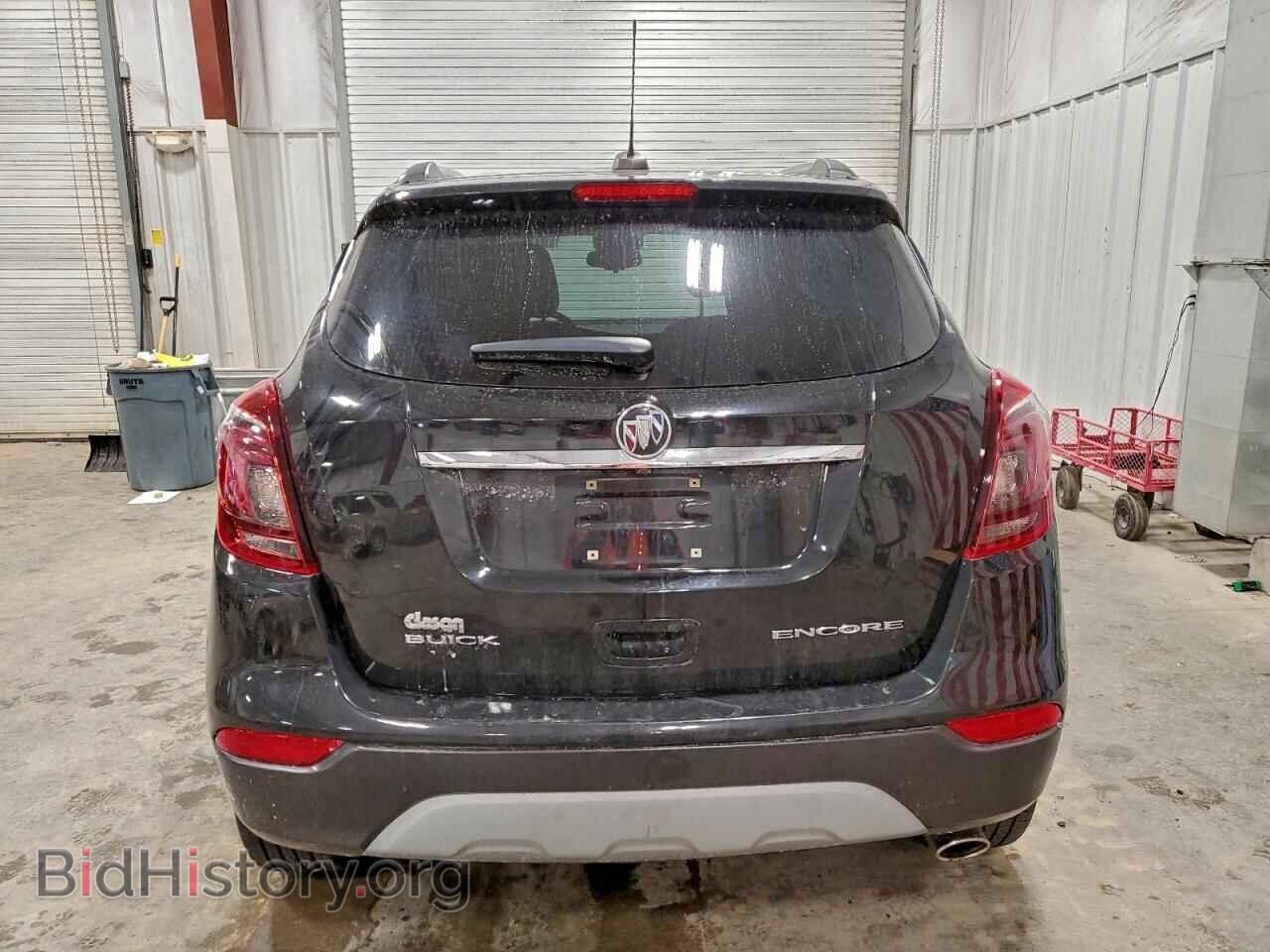 2017 BUICK ENCORE - VIN: KL4CJASB2HB184530 - Фото 6