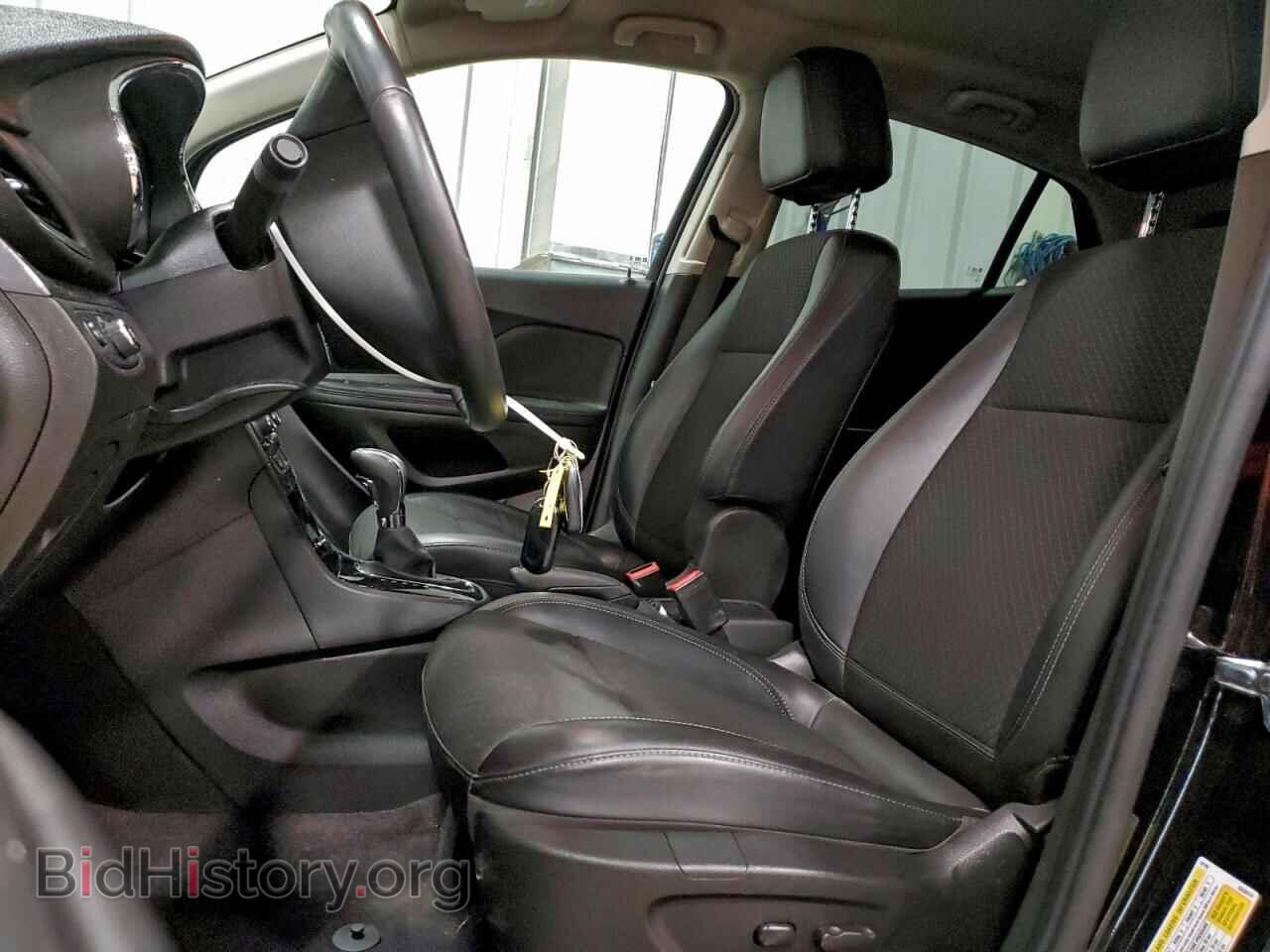 2017 BUICK ENCORE - VIN: KL4CJASB2HB184530 - Фото 7