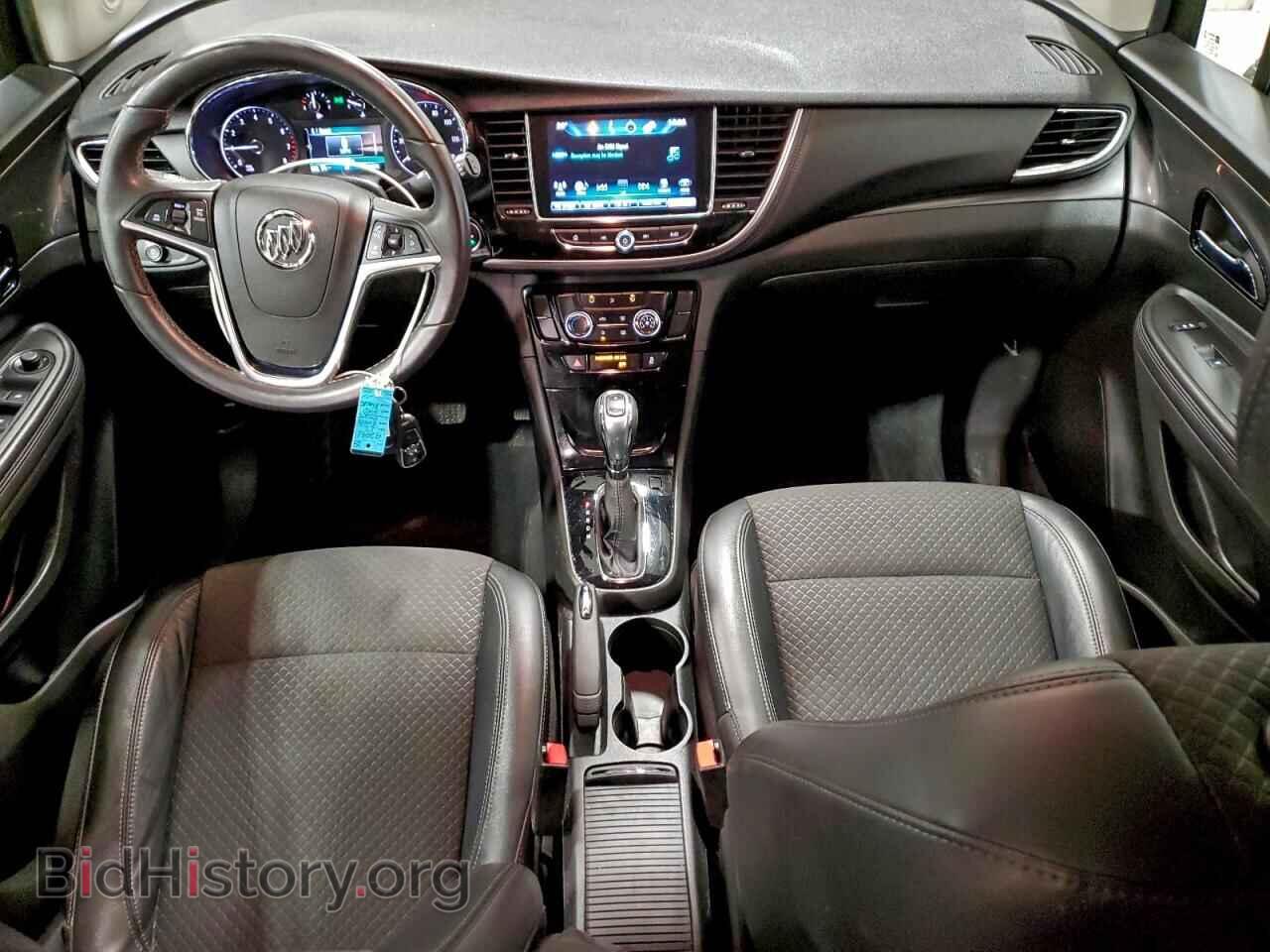 2017 BUICK ENCORE - VIN: KL4CJASB2HB184530 - Фото 8