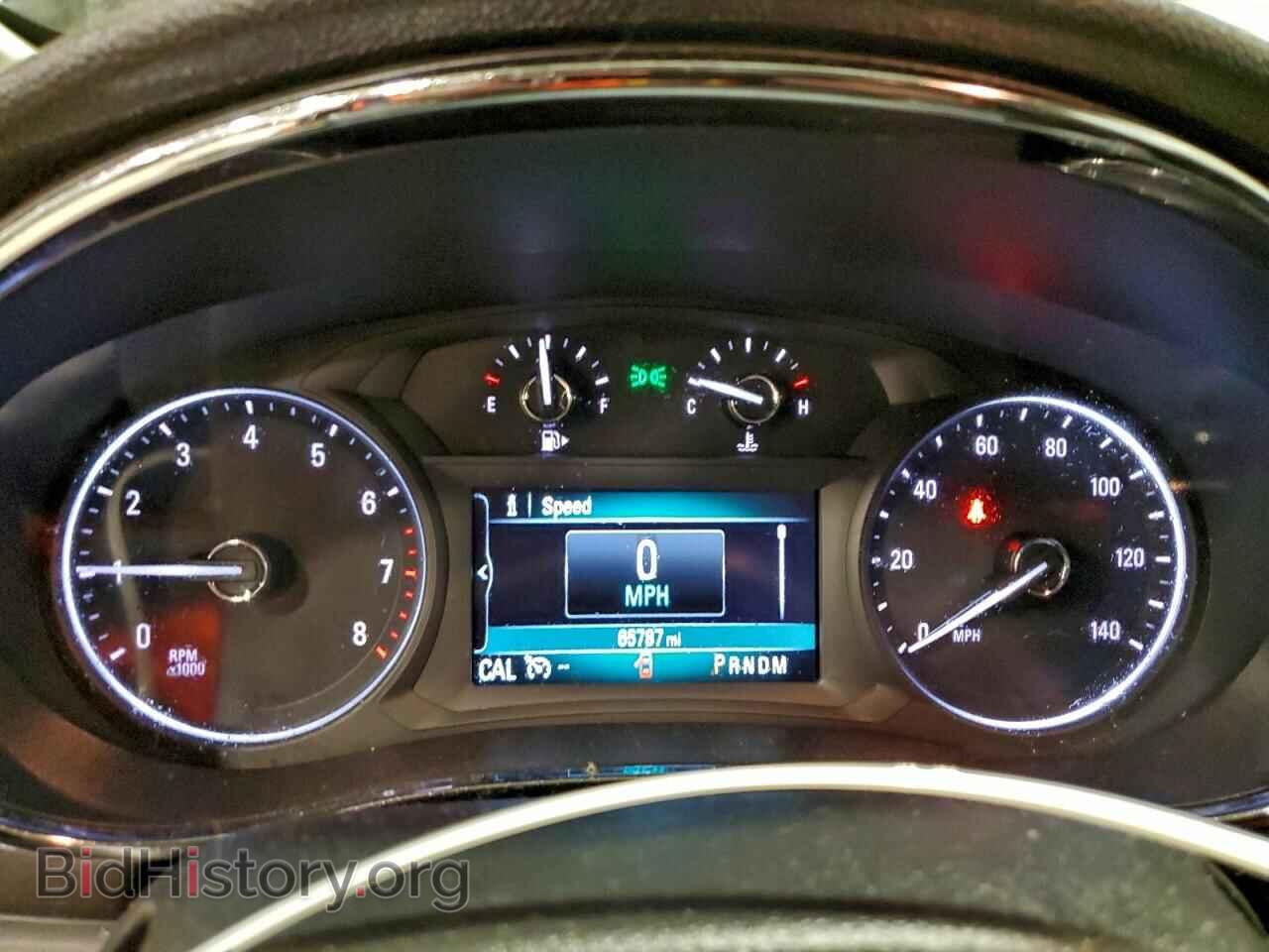 2017 BUICK ENCORE - VIN: KL4CJASB2HB184530 - Фото 9