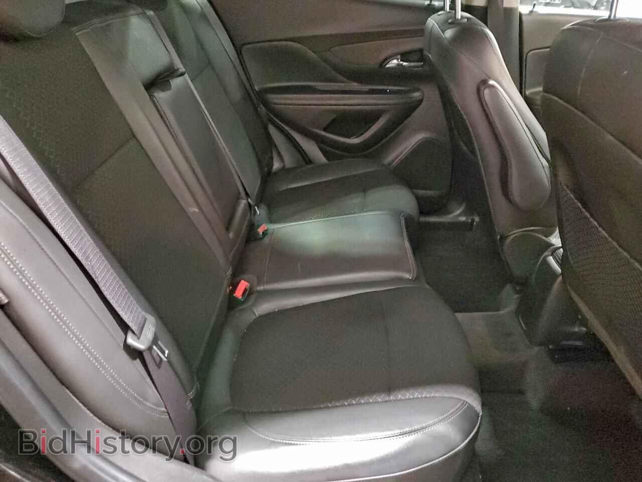 2017 BUICK ENCORE - VIN: KL4CJASB2HB184530 - Фото 10