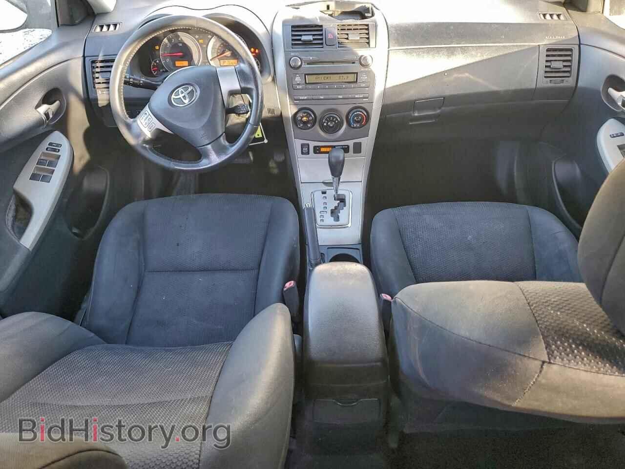 2010 TOYOTA COROLLA - VIN: 2T1BU4EE0AC509294 - Фото 8