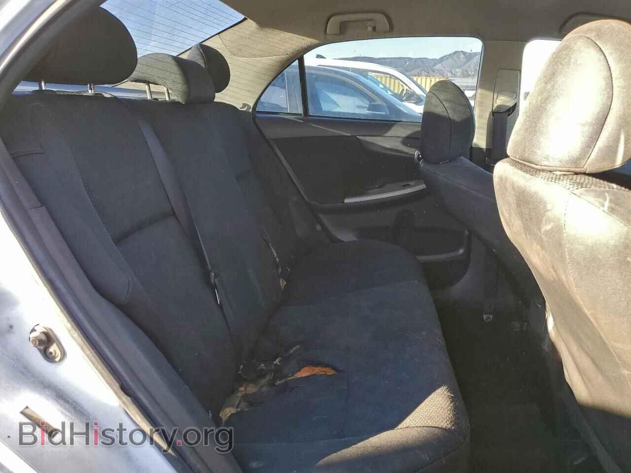 2010 TOYOTA COROLLA - VIN: 2T1BU4EE0AC509294 - Фото 10