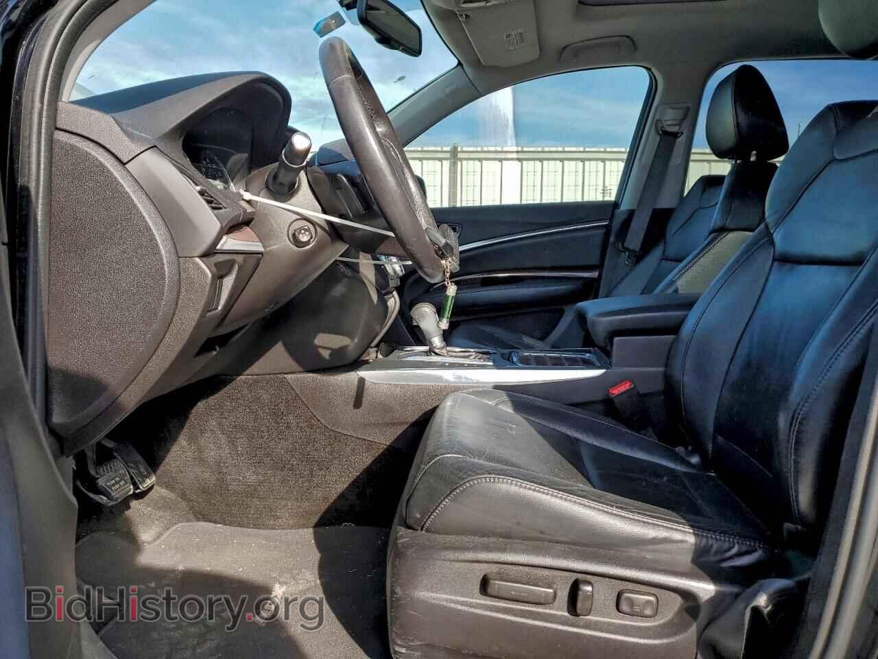 2014 ACURA MDX - VIN: 5FRYD3H27EB008389 - Фото 7