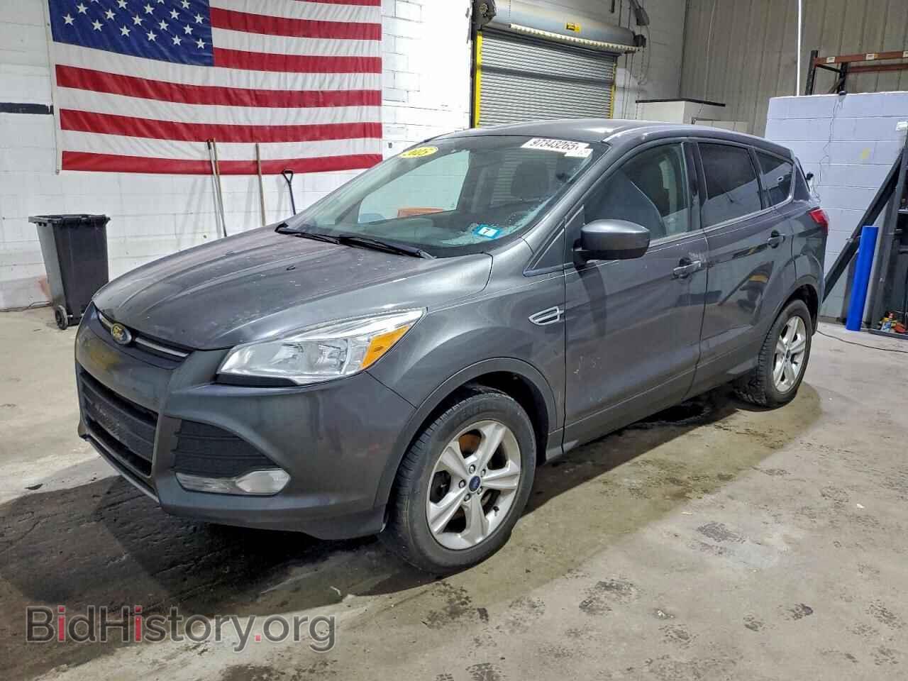 Photo 1FMCU9GX1FUC52961 - FORD ESCAPE 2015