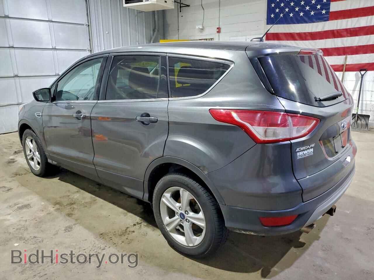 2015 FORD ESCAPE - VIN: 1FMCU9GX1FUC52961 - Фото 2
