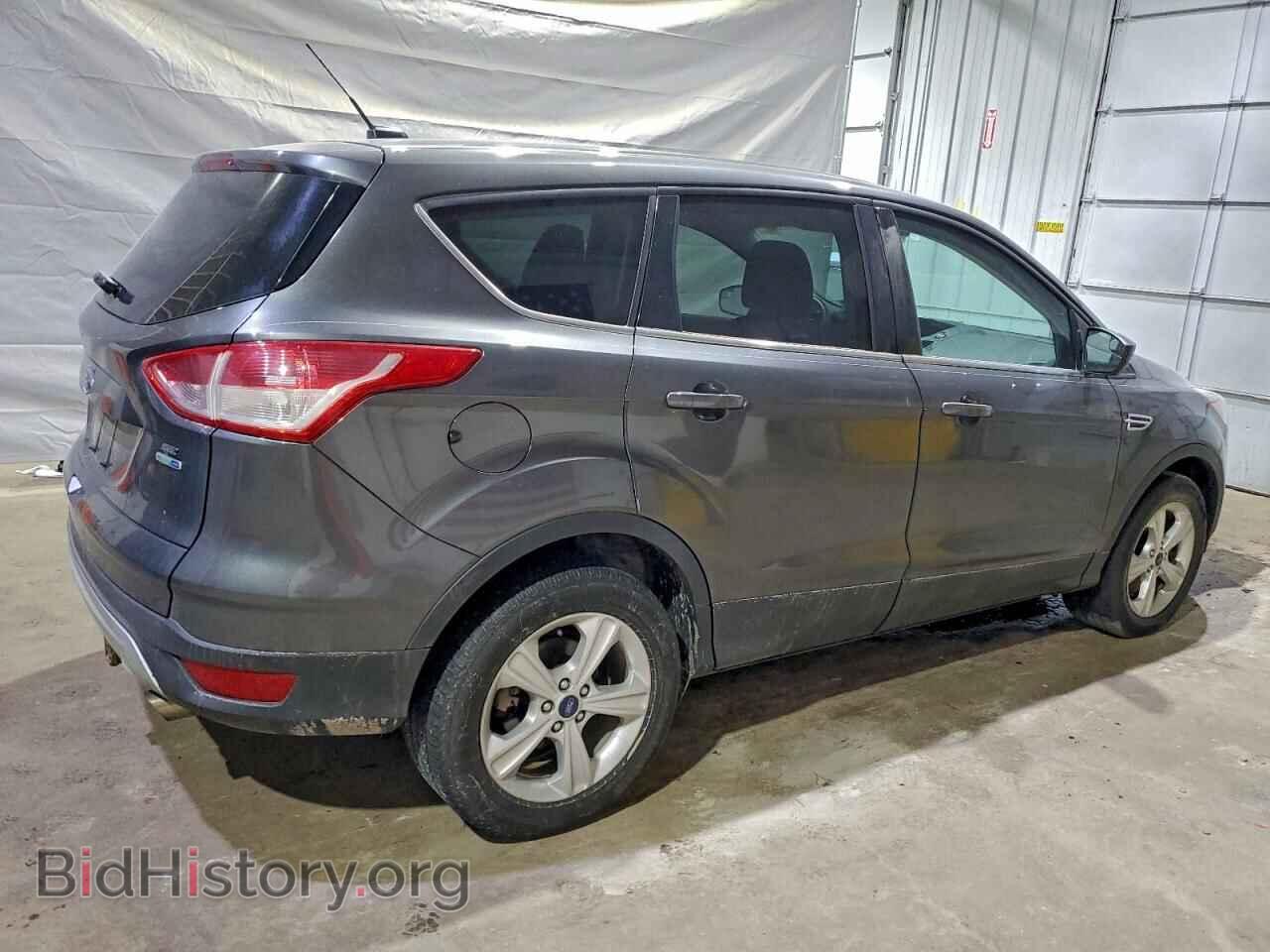 2015 FORD ESCAPE - VIN: 1FMCU9GX1FUC52961 - Фото 3