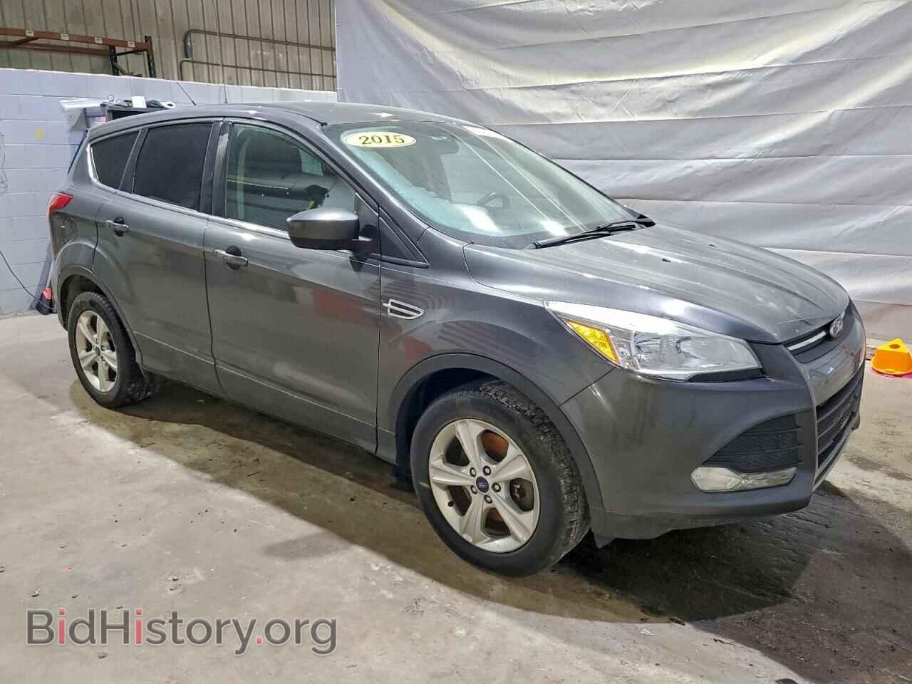 2015 FORD ESCAPE - VIN: 1FMCU9GX1FUC52961 - Фото 4