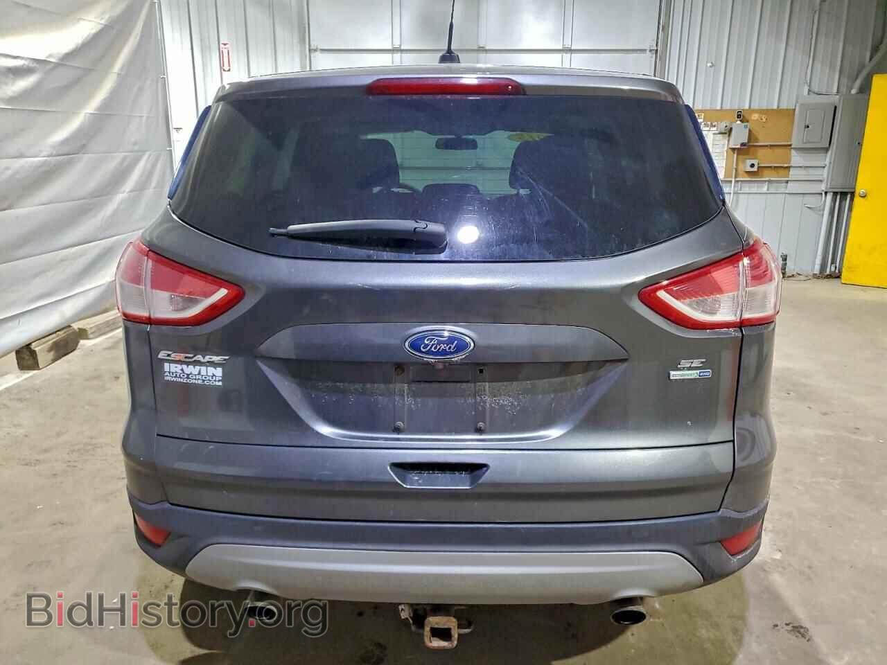 2015 FORD ESCAPE - VIN: 1FMCU9GX1FUC52961 - Фото 6