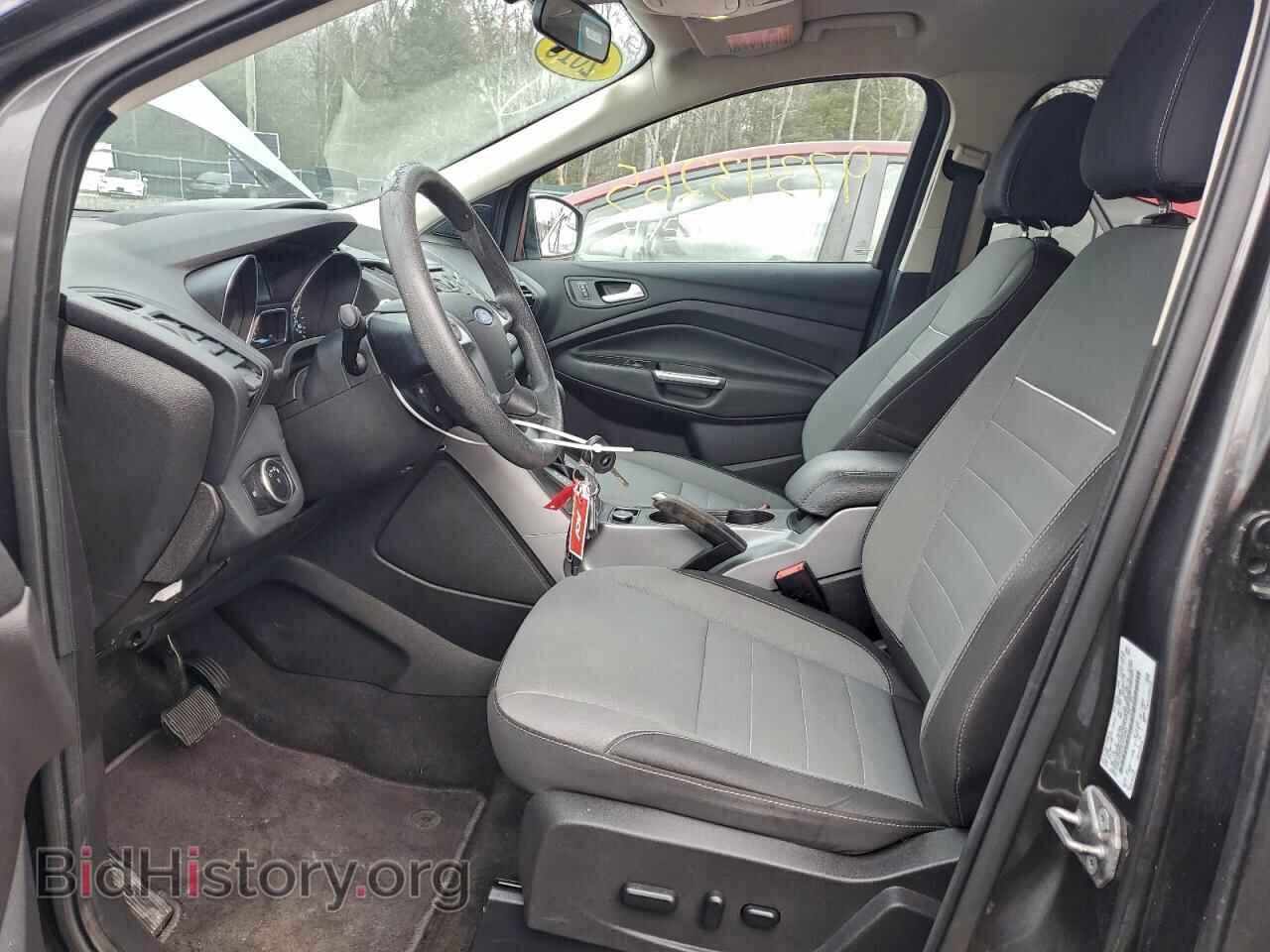 2015 FORD ESCAPE - VIN: 1FMCU9GX1FUC52961 - Фото 7