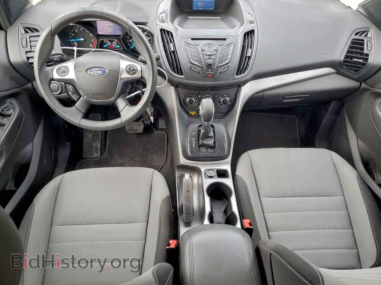 2015 FORD ESCAPE - VIN: 1FMCU9GX1FUC52961 - Фото 8