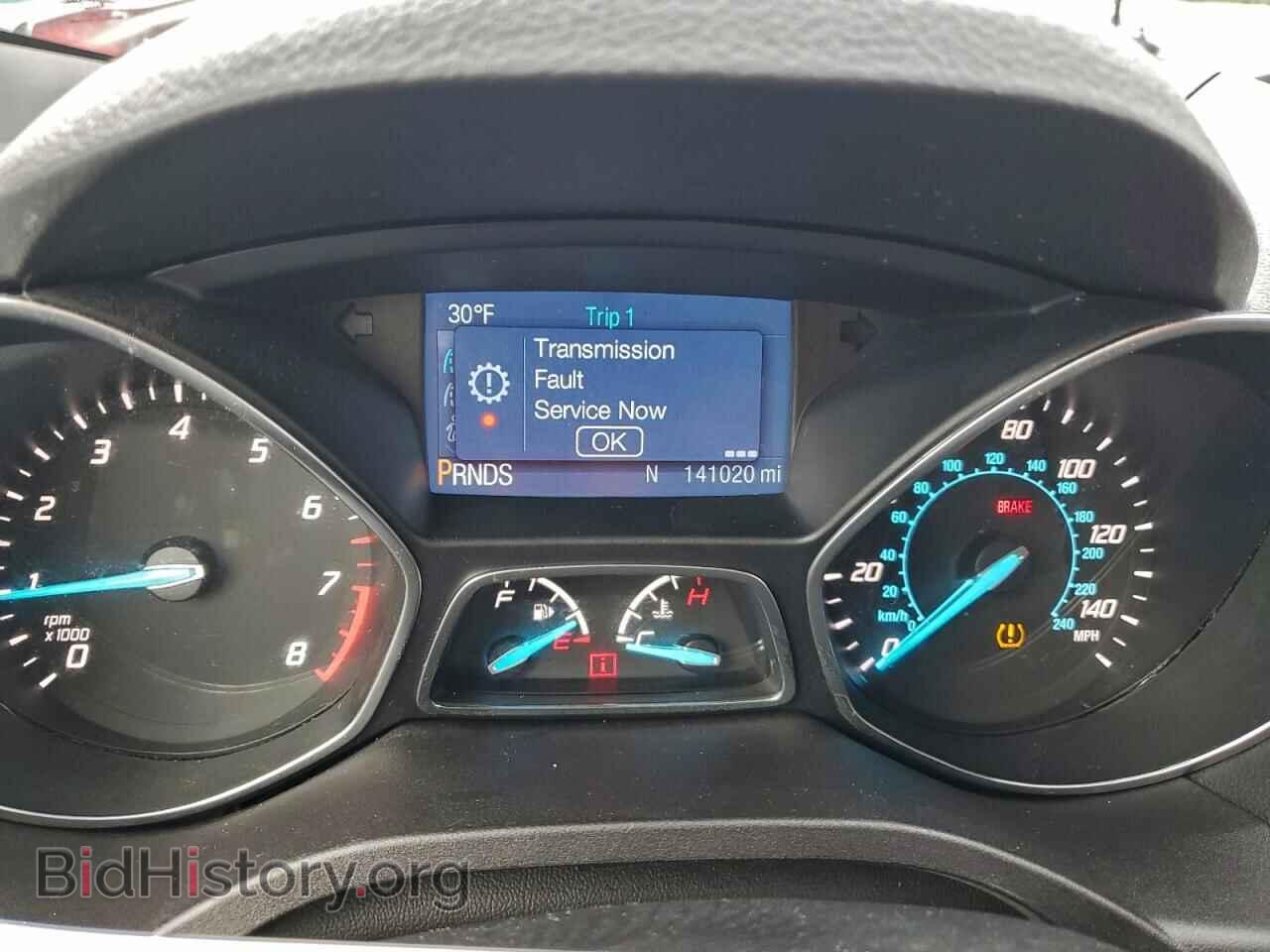 2015 FORD ESCAPE - VIN: 1FMCU9GX1FUC52961 - Фото 9