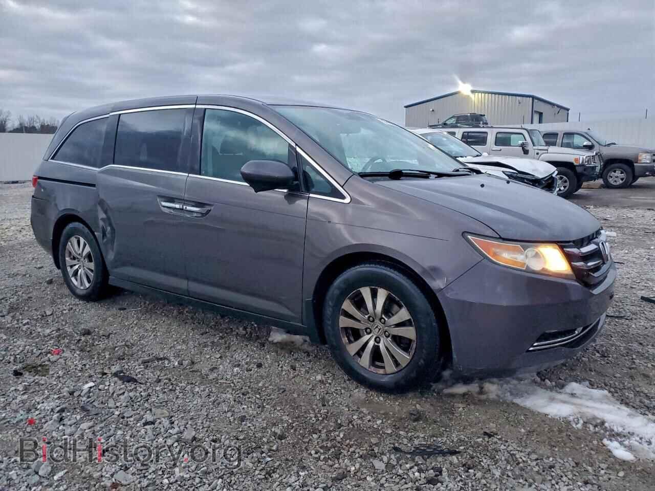 2015 HONDA All Models - VIN: 5FNRL5H48FB027234 - Фото 4
