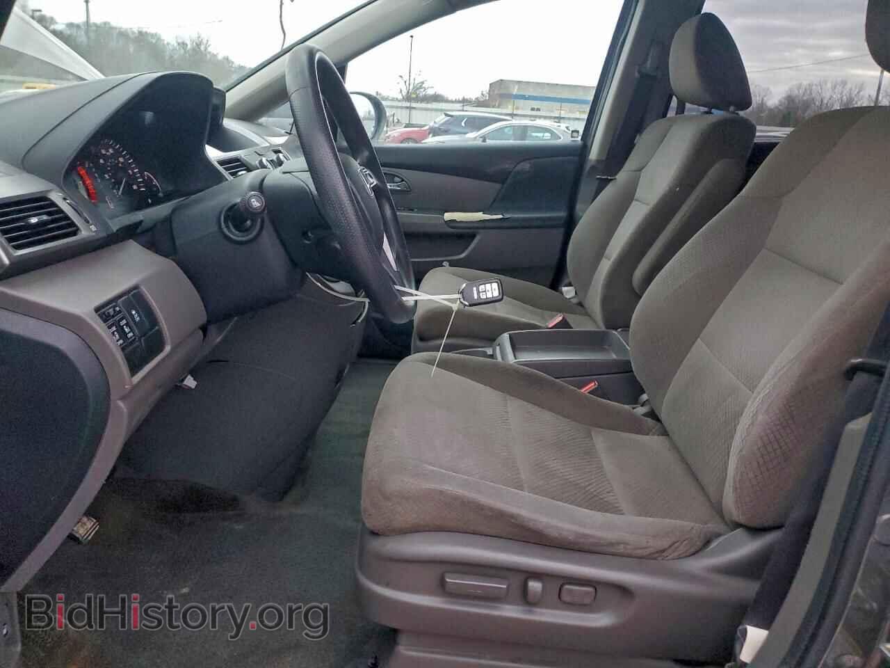 2015 HONDA All Models - VIN: 5FNRL5H48FB027234 - Фото 7