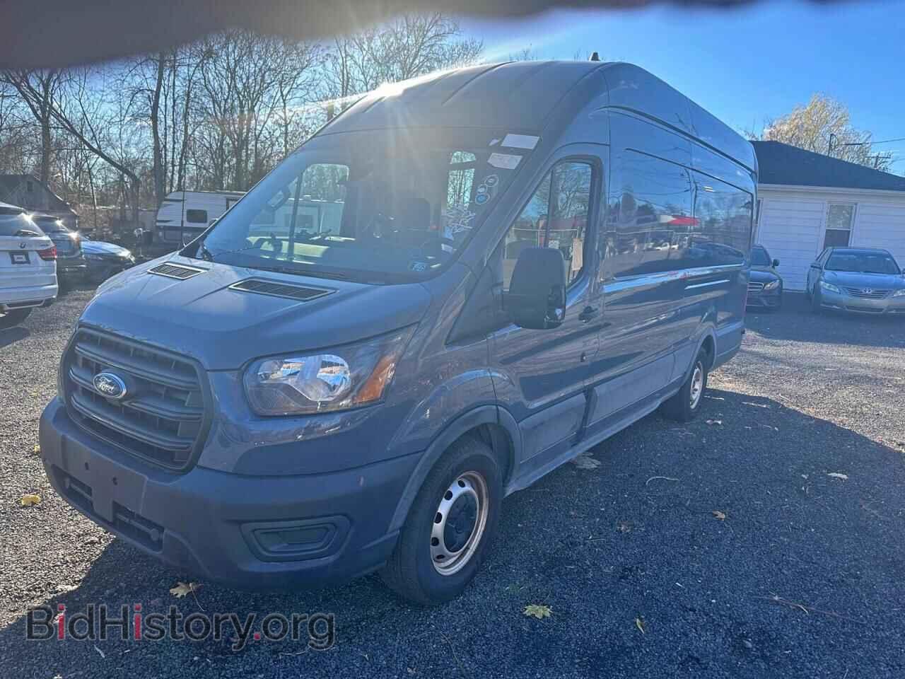 2020 FORD TRANSIT - VIN: 1FTBR3X80LKB28310 - Фото 9