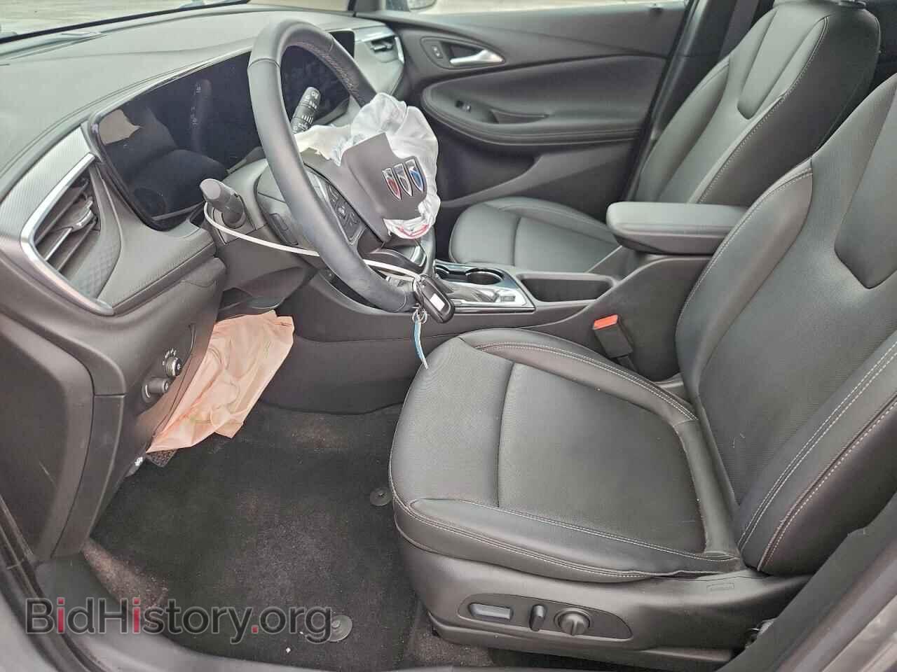 2024 BUICK ENCORE - VIN: KL4AMDSL2RB104878 - Фото 7