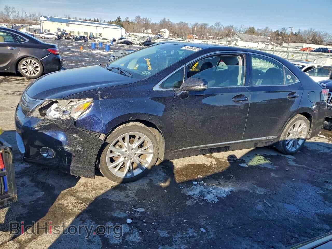 Фотография JTHBB1BA7A2027344 - LEXUS HS 2010
