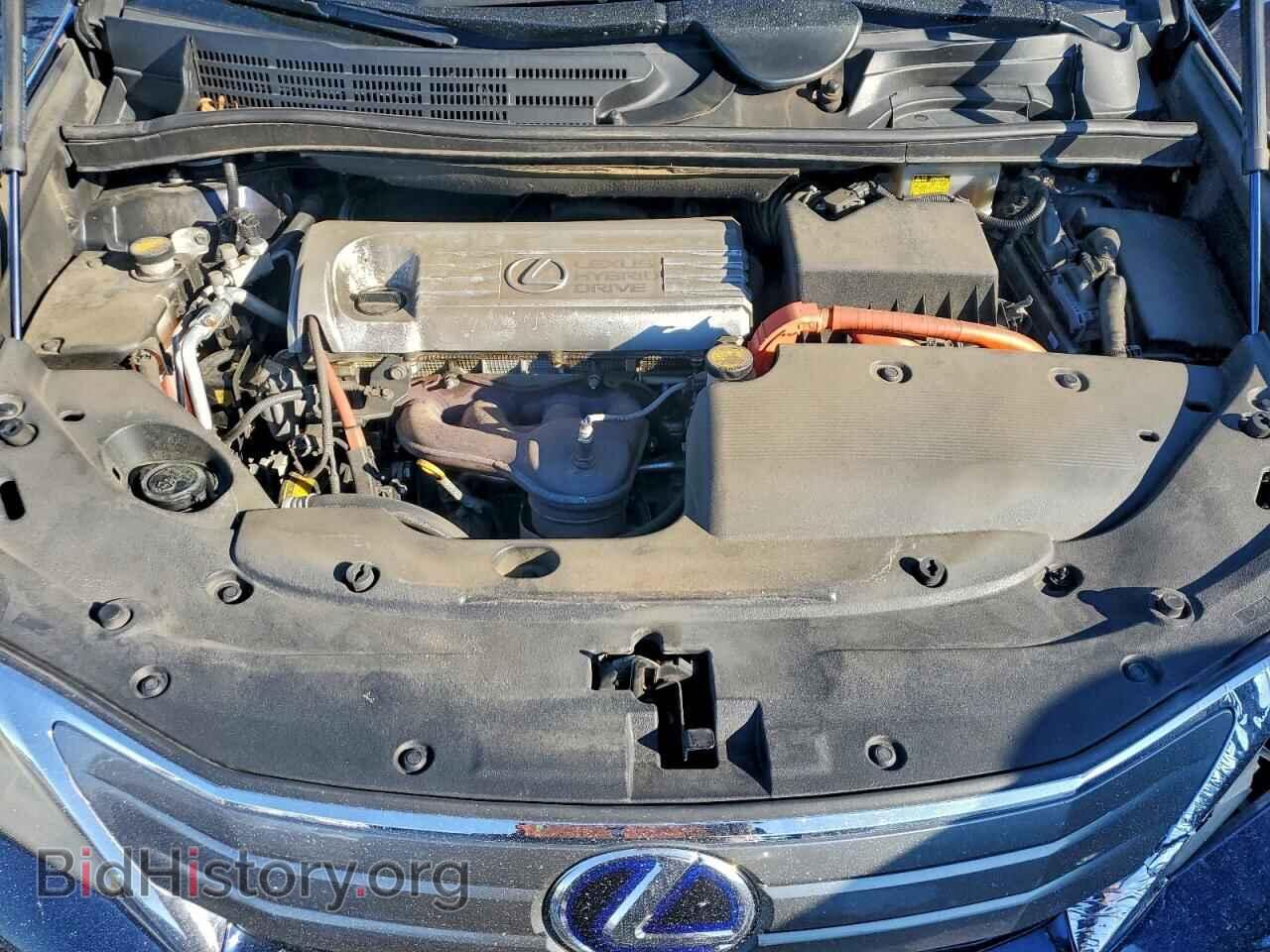2010 LEXUS HS - VIN: JTHBB1BA7A2027344 - Фото 11