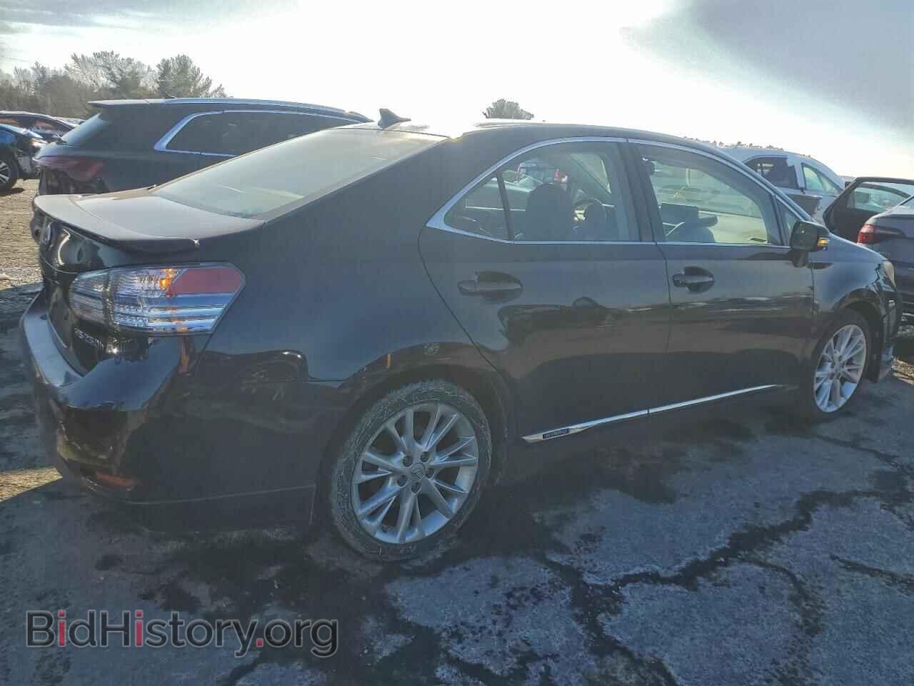 2010 LEXUS HS - VIN: JTHBB1BA7A2027344 - Фото 3