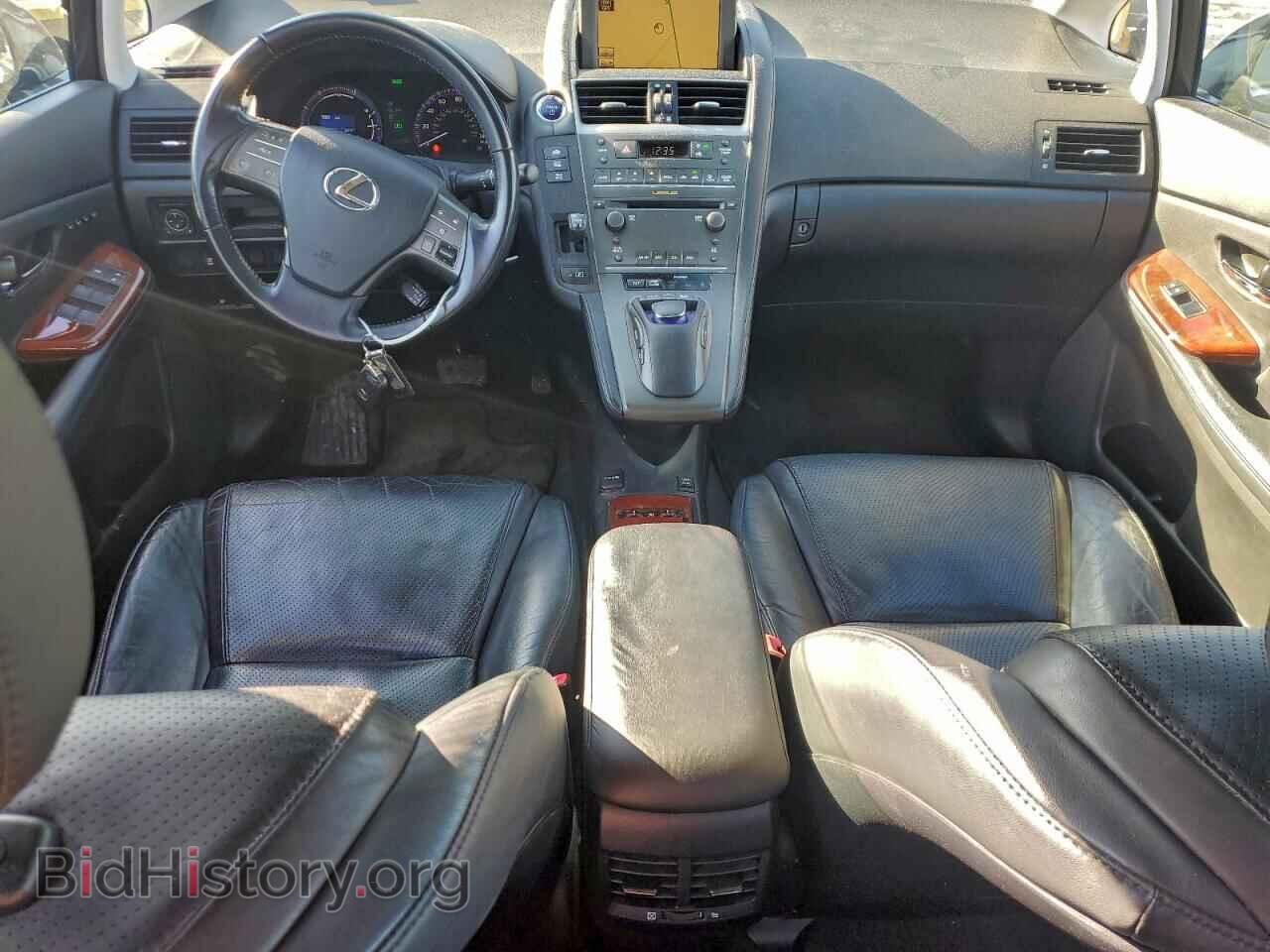 2010 LEXUS HS - VIN: JTHBB1BA7A2027344 - Фото 8