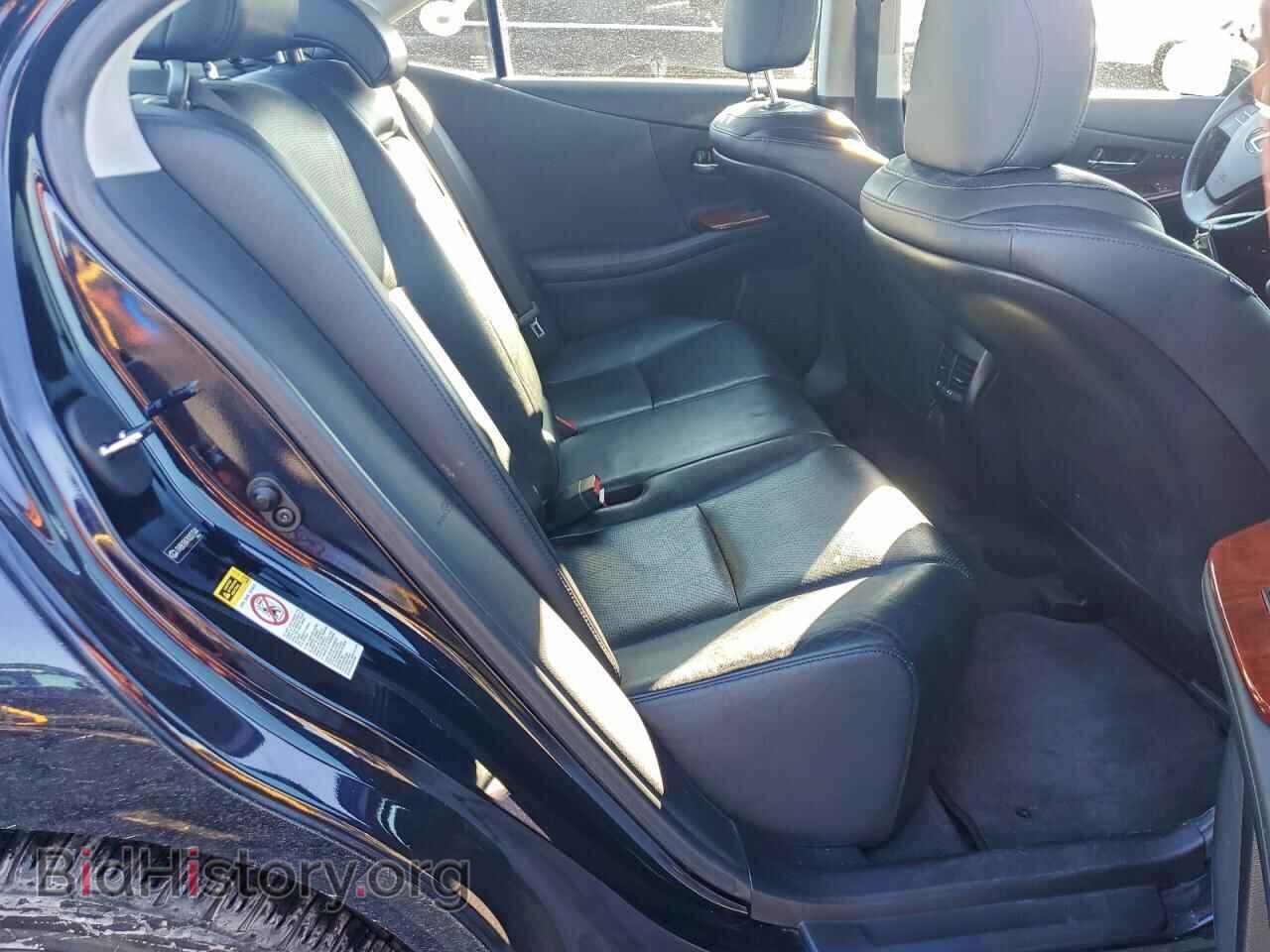 2010 LEXUS HS - VIN: JTHBB1BA7A2027344 - Фото 10