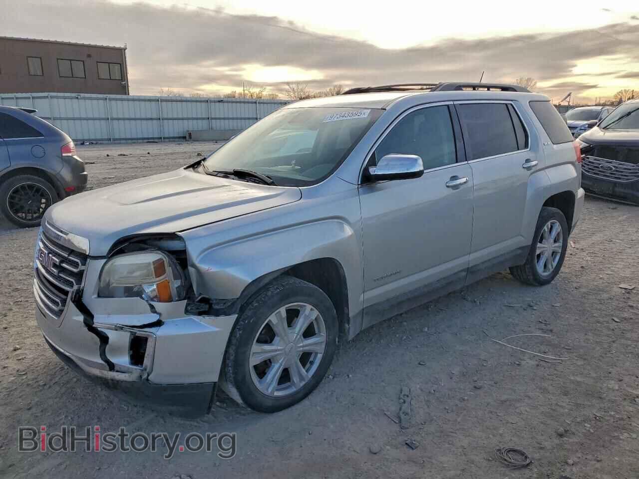 Photo 2GKFLTEK7H6242045 - GMC TERRAIN 2017