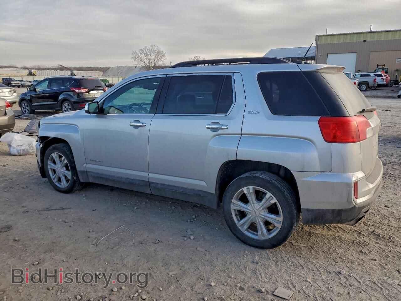 2017 GMC TERRAIN - VIN: 2GKFLTEK7H6242045 - Photo 2
