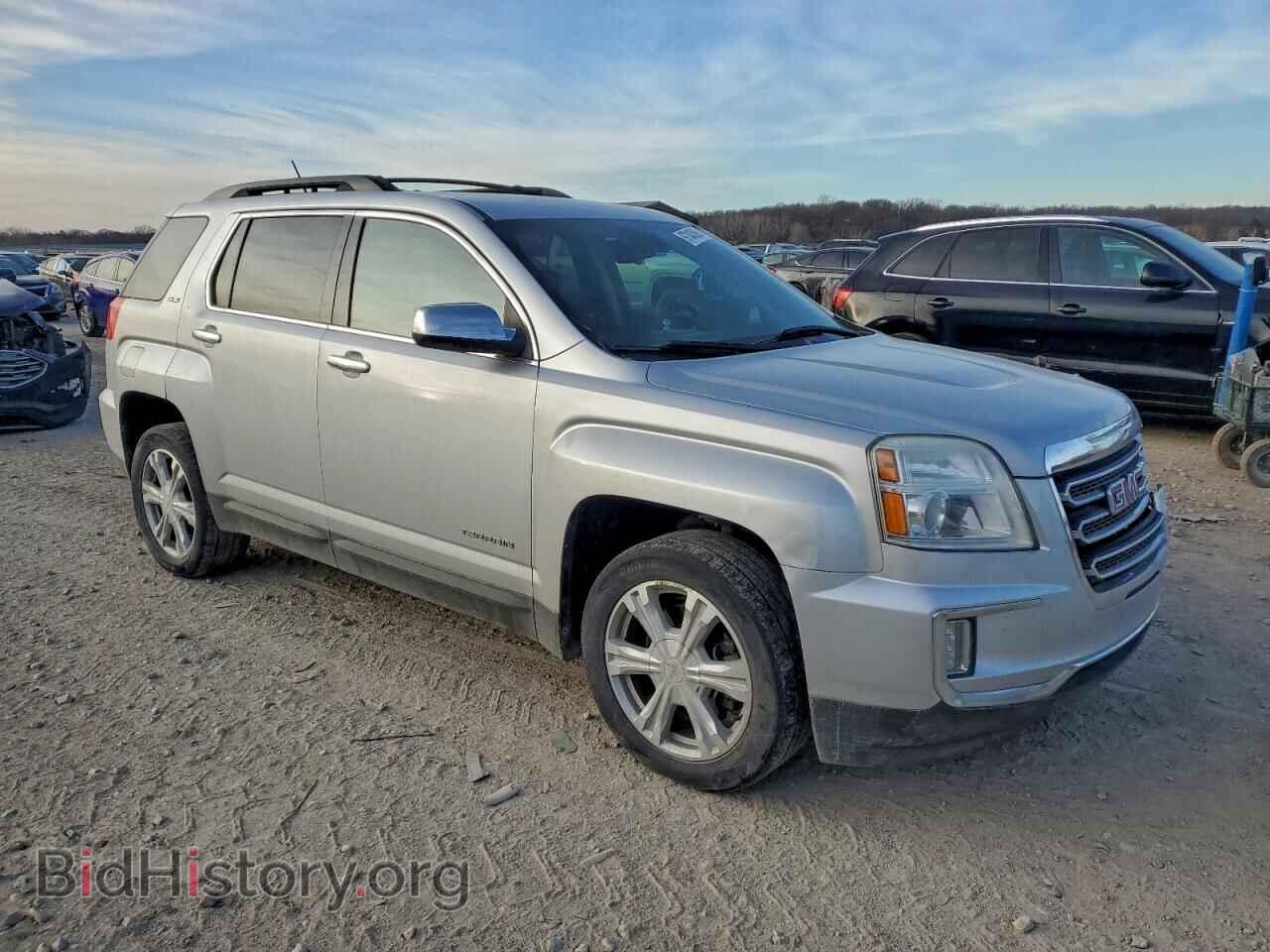 2017 GMC TERRAIN - VIN: 2GKFLTEK7H6242045 - Photo 4