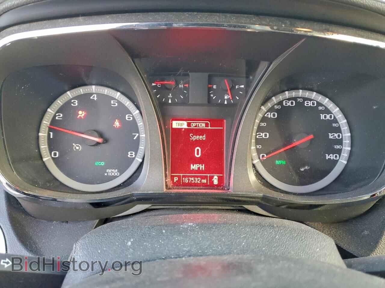 2017 GMC TERRAIN - VIN: 2GKFLTEK7H6242045 - Photo 9