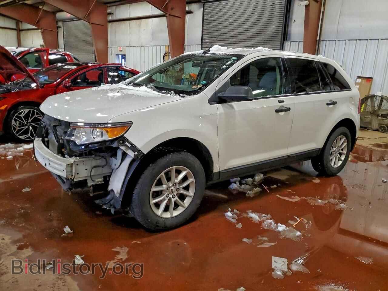 Фотография 2FMDK3GCXDBE24749 - FORD EDGE 2013