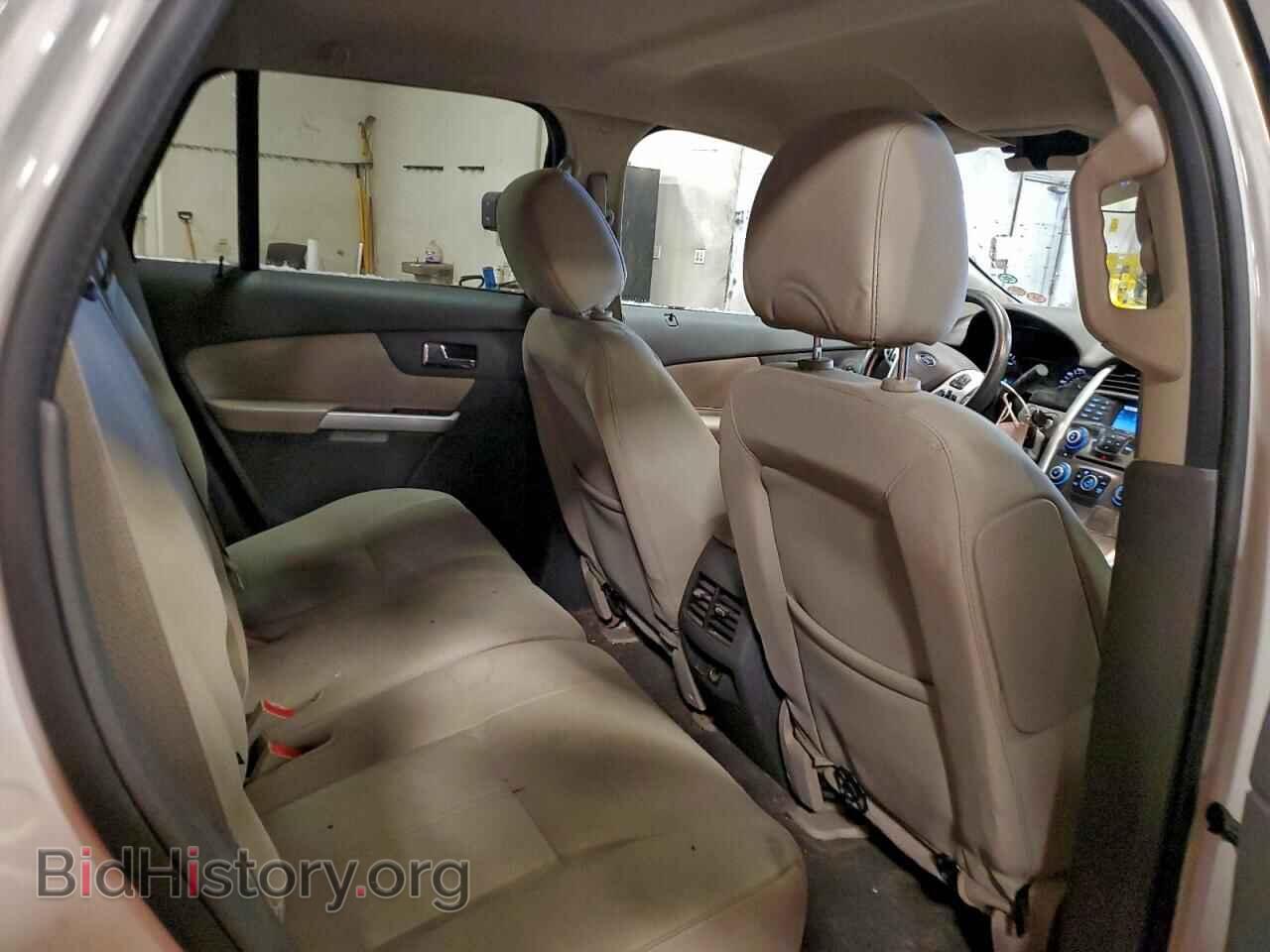 2013 FORD EDGE - VIN: 2FMDK3GCXDBE24749 - Фото 11