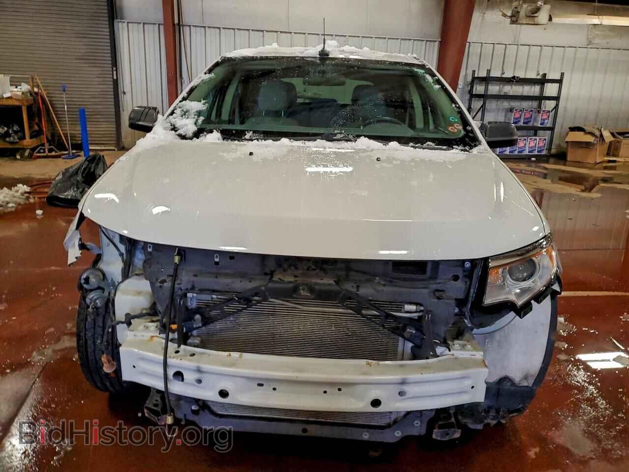 2013 FORD EDGE - VIN: 2FMDK3GCXDBE24749 - Фото 5