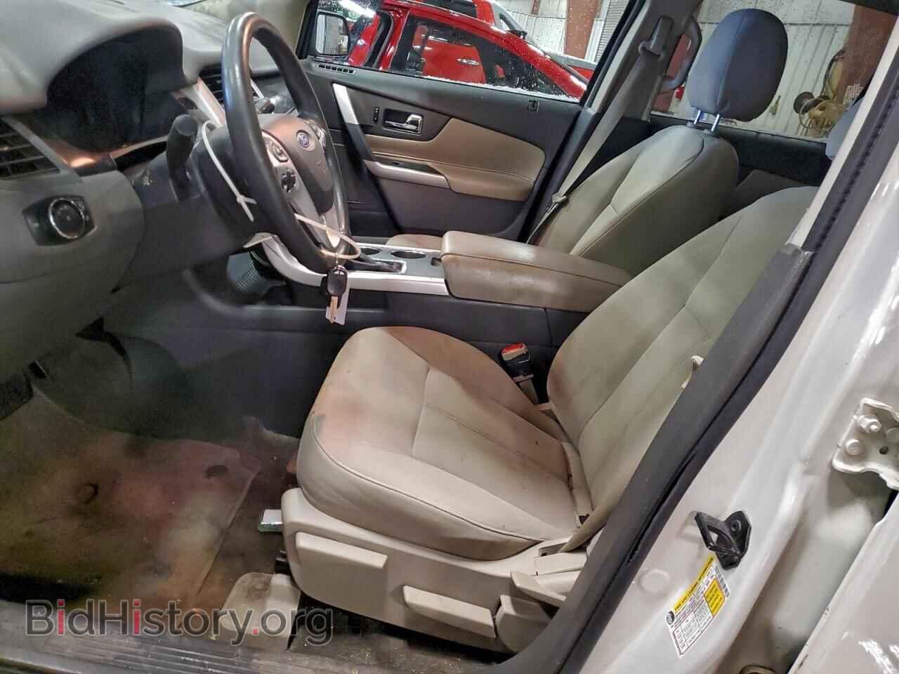 2013 FORD EDGE - VIN: 2FMDK3GCXDBE24749 - Фото 7
