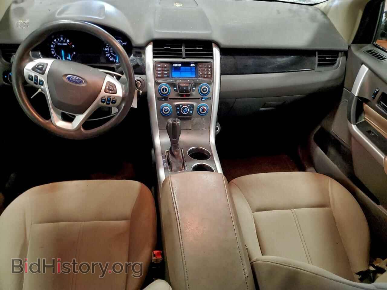 2013 FORD EDGE - VIN: 2FMDK3GCXDBE24749 - Фото 8
